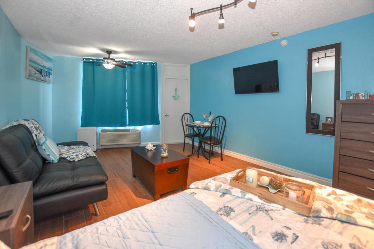 Daytona Condo With Beautiful Ocean And City View Παραλία Ντειτόνα Εξωτερικό φωτογραφία