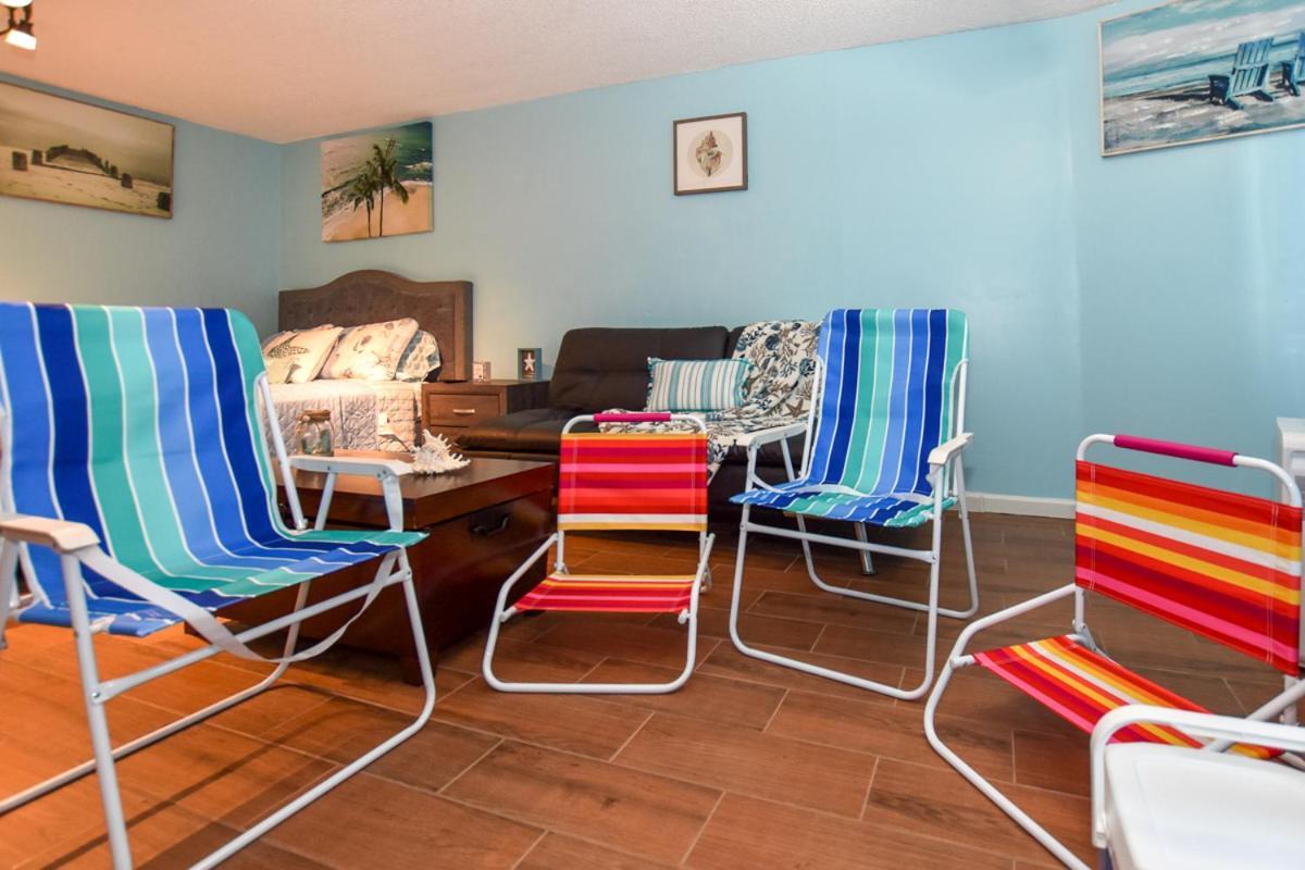 Daytona Condo With Beautiful Ocean And City View Παραλία Ντειτόνα Εξωτερικό φωτογραφία