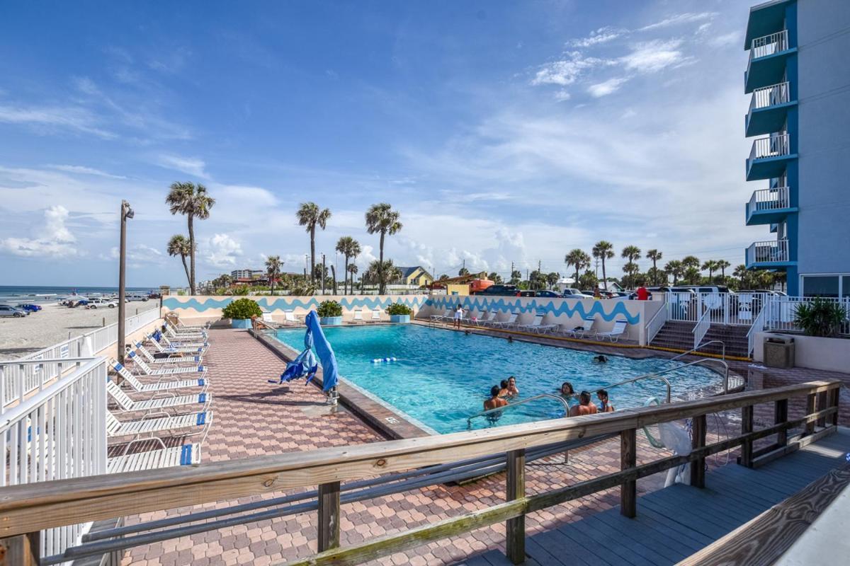 Daytona Condo With Beautiful Ocean And City View Παραλία Ντειτόνα Εξωτερικό φωτογραφία