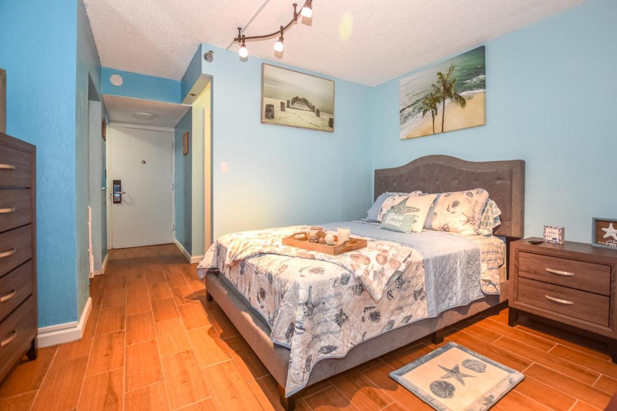 Daytona Condo With Beautiful Ocean And City View Παραλία Ντειτόνα Εξωτερικό φωτογραφία