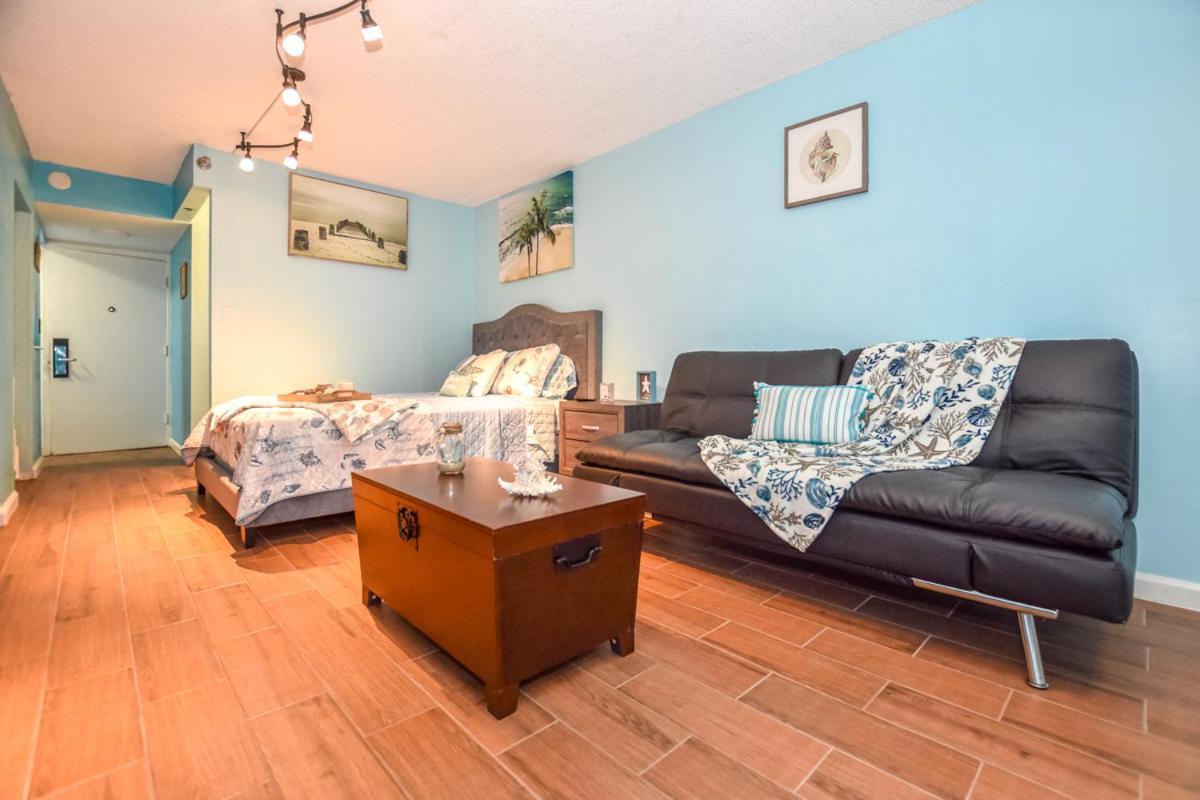 Daytona Condo With Beautiful Ocean And City View Παραλία Ντειτόνα Εξωτερικό φωτογραφία