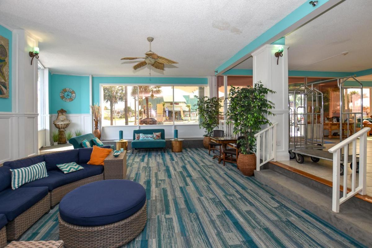 Daytona Condo With Beautiful Ocean And City View Παραλία Ντειτόνα Εξωτερικό φωτογραφία