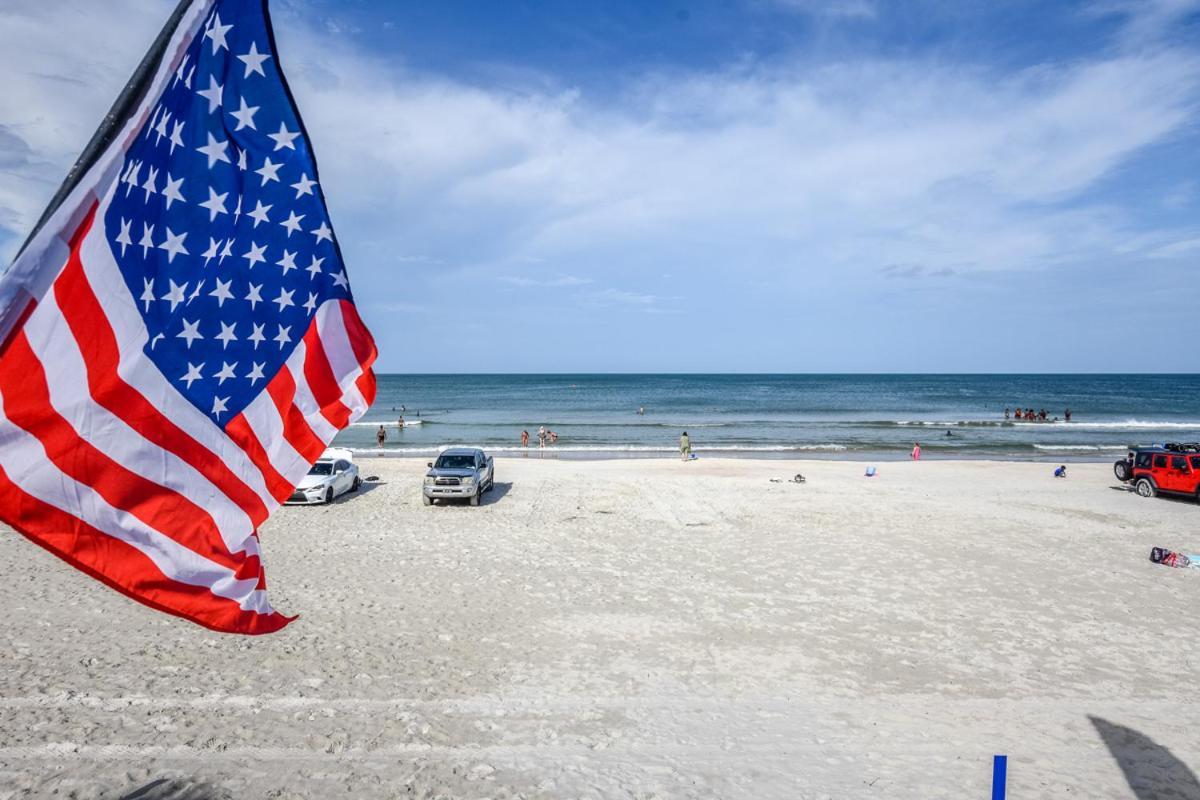 Daytona Condo With Beautiful Ocean And City View Παραλία Ντειτόνα Εξωτερικό φωτογραφία