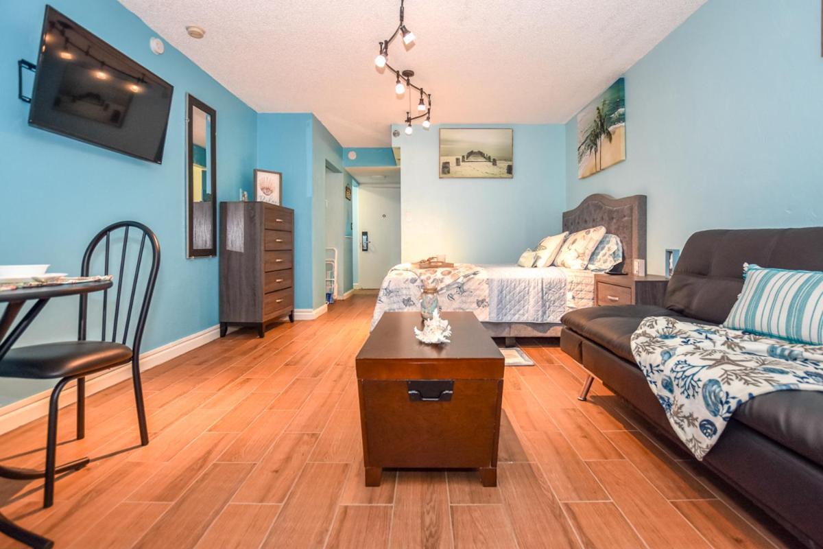 Daytona Condo With Beautiful Ocean And City View Παραλία Ντειτόνα Εξωτερικό φωτογραφία