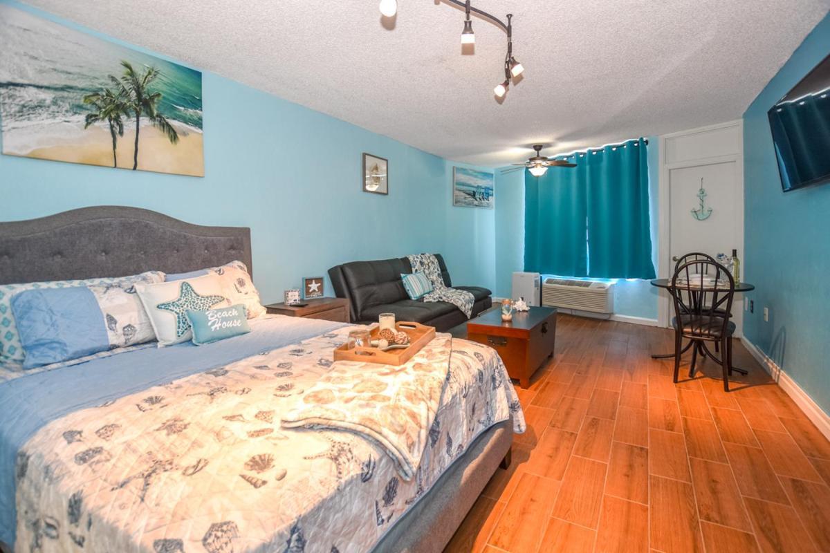 Daytona Condo With Beautiful Ocean And City View Παραλία Ντειτόνα Εξωτερικό φωτογραφία