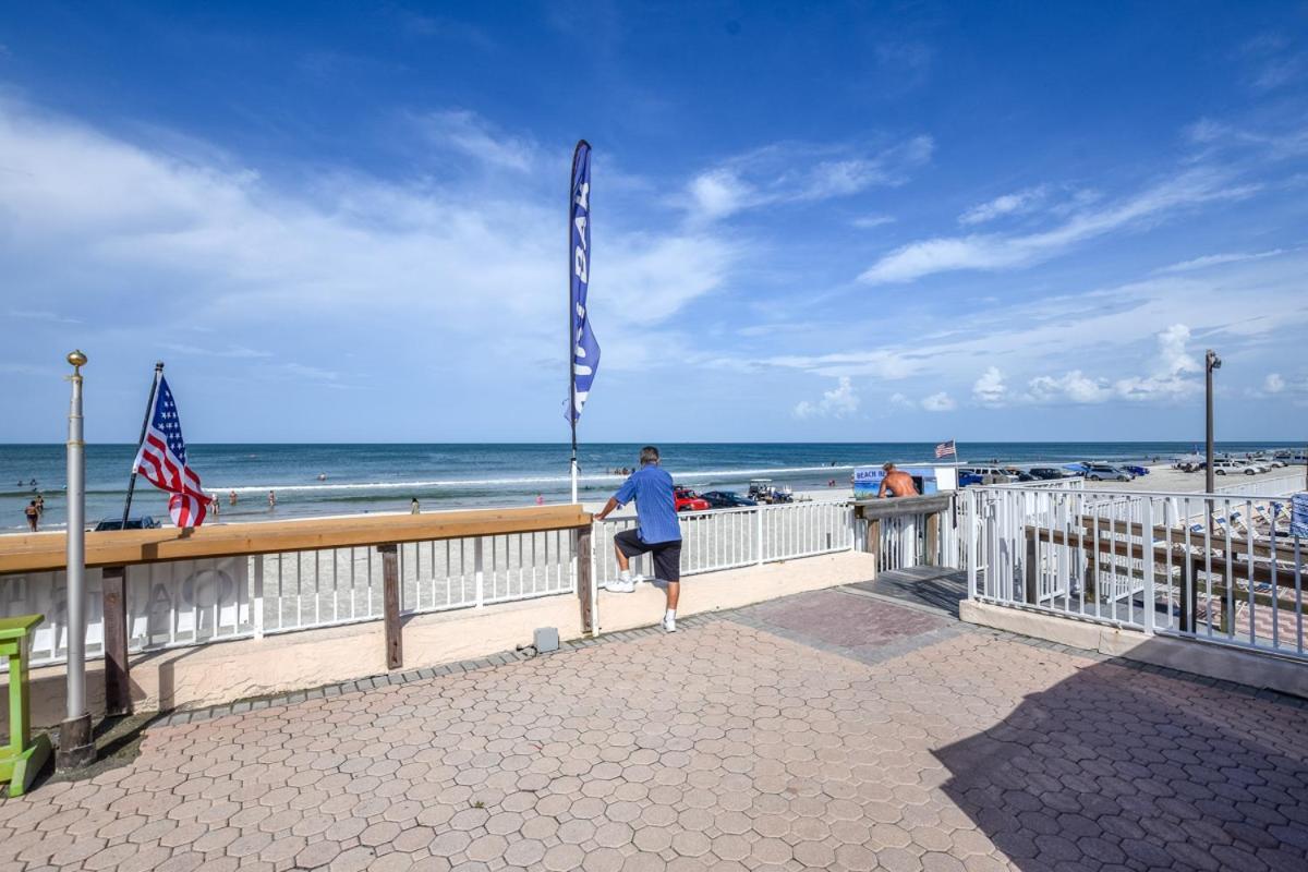 Daytona Condo With Beautiful Ocean And City View Παραλία Ντειτόνα Εξωτερικό φωτογραφία