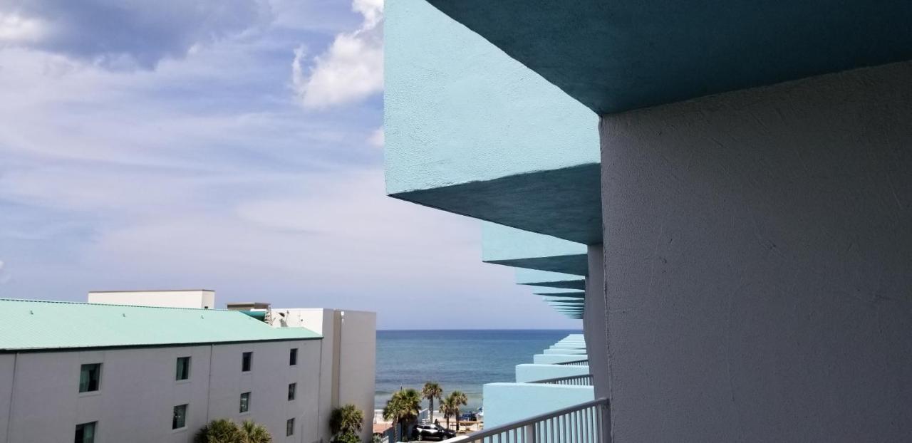 Daytona Condo With Beautiful Ocean And City View Παραλία Ντειτόνα Εξωτερικό φωτογραφία