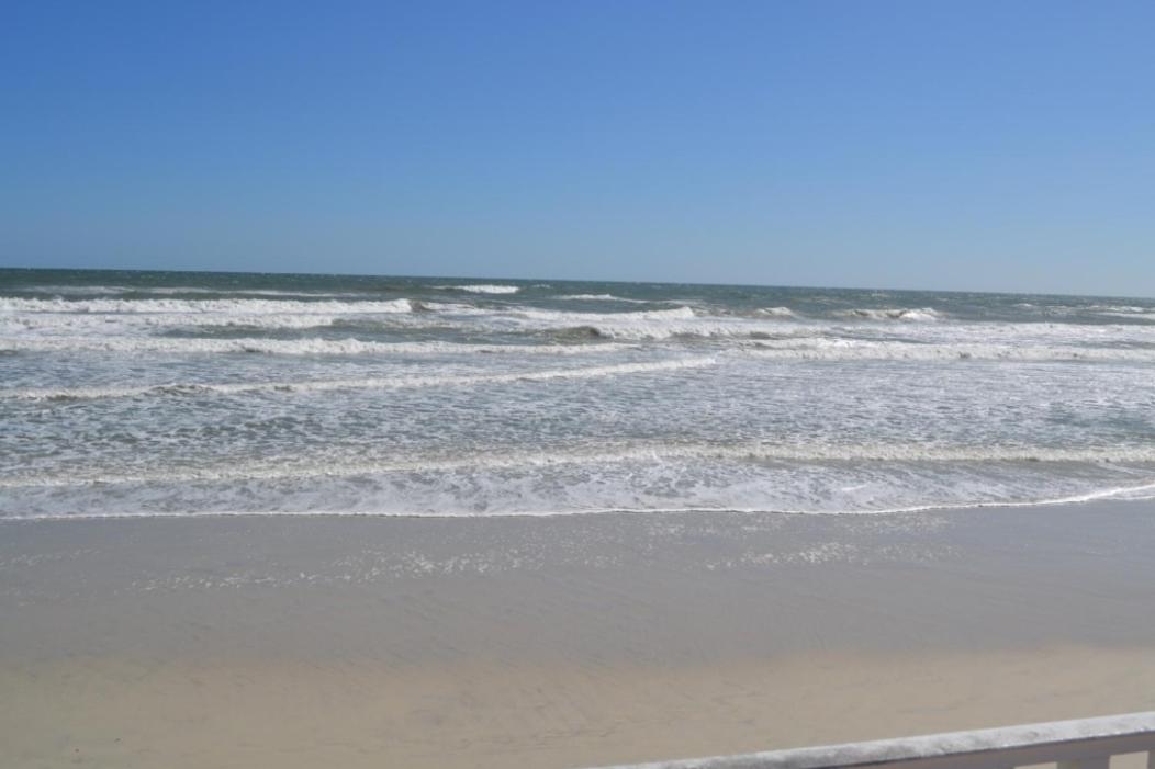 Daytona Condo With Beautiful Ocean And City View Παραλία Ντειτόνα Εξωτερικό φωτογραφία