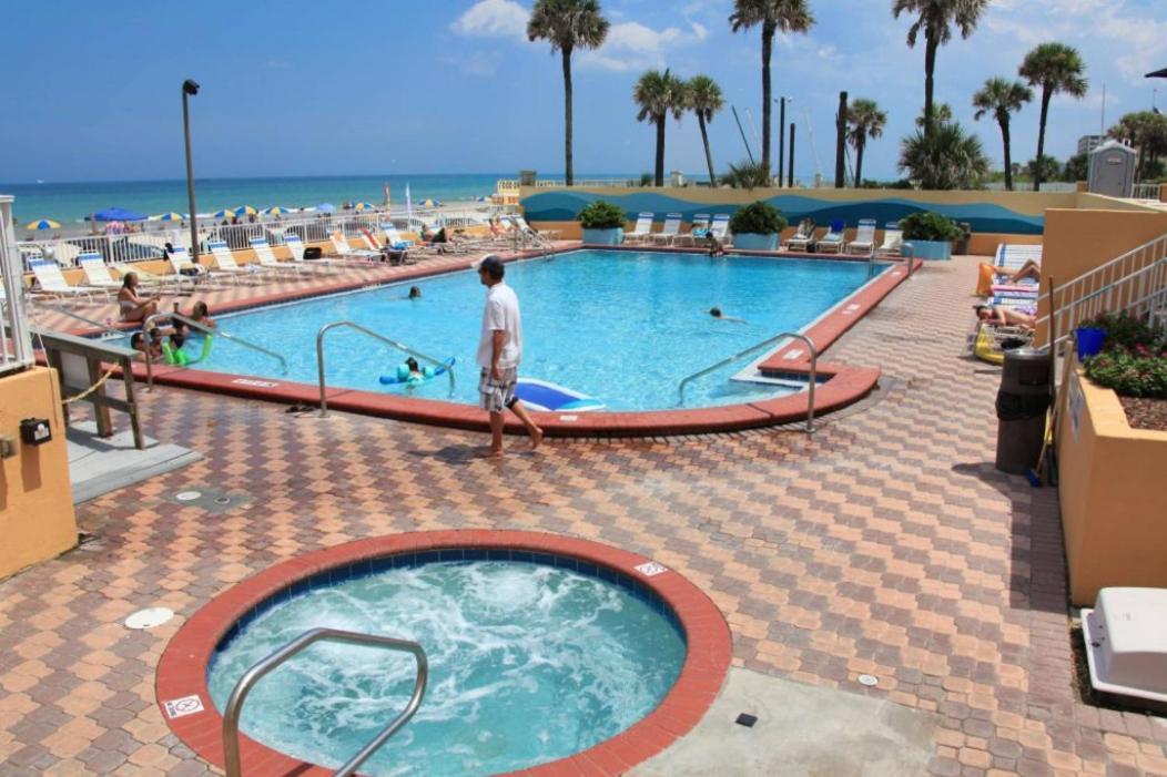 Daytona Condo With Beautiful Ocean And City View Παραλία Ντειτόνα Εξωτερικό φωτογραφία