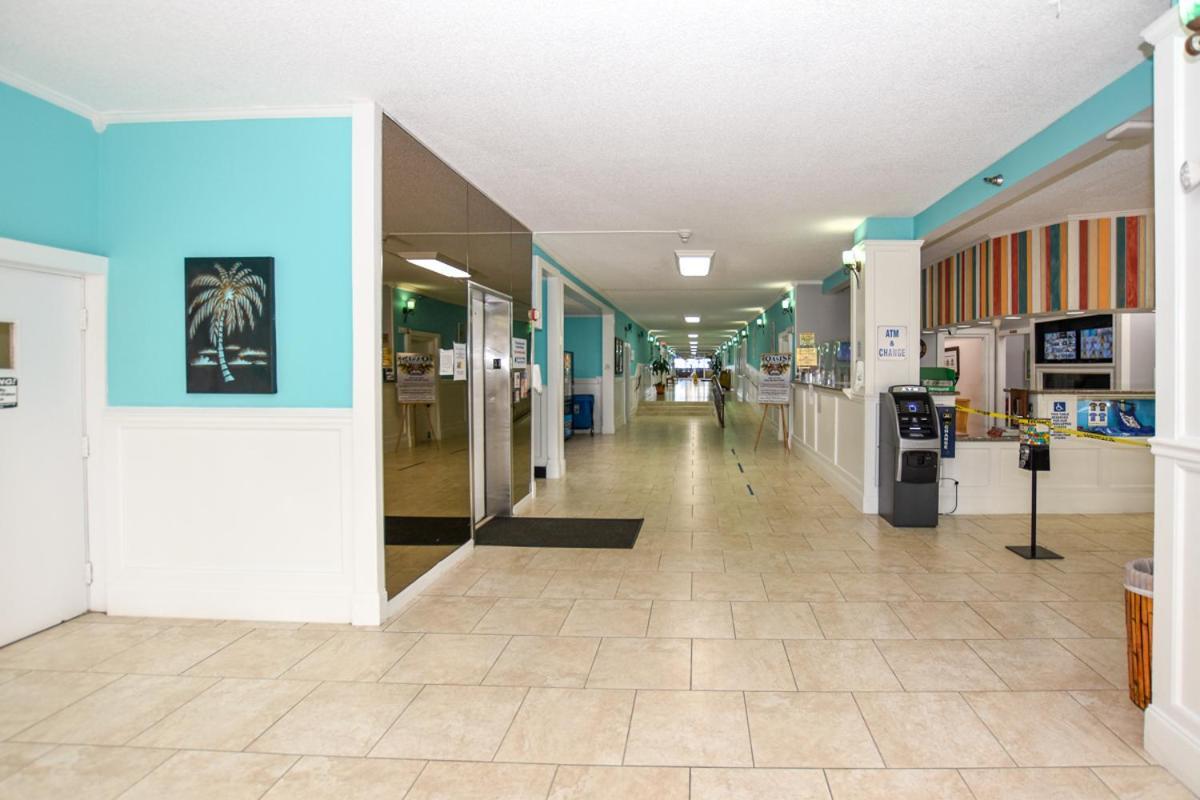 Daytona Condo With Beautiful Ocean And City View Παραλία Ντειτόνα Εξωτερικό φωτογραφία